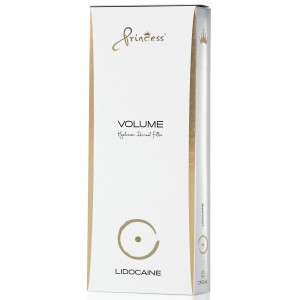 Princess Volume z lidokainą 1 ml