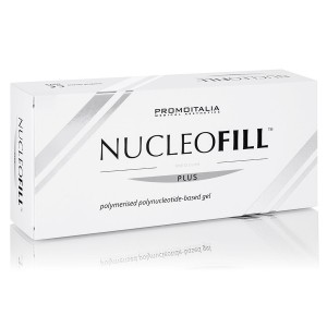 Nucleofill Medium Plus Hair 1 x 2ml