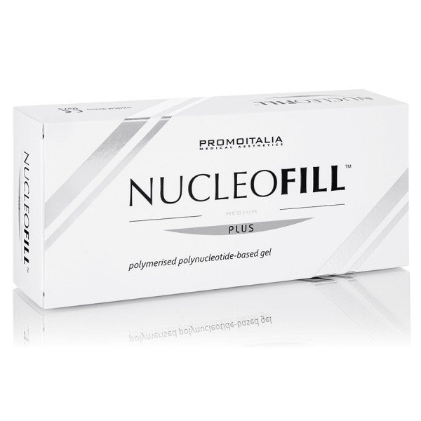 Nucleofill Medium Plus Hair 1 x 2ml