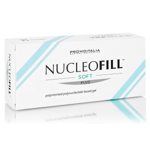 Nucleofill Soft Plus 1 x 2 ml