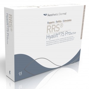 RRS Hyalift 75 Proactive fiolka 5 ml