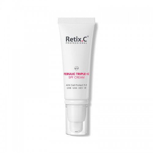Retix.C Retix.C Ferulic Triple-C SPF 30 Cream 48 ml — Składniki i ocena