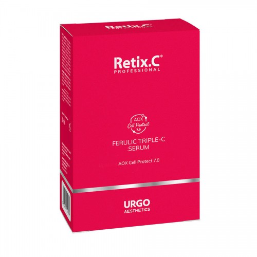 Retix.C Retix.C Ferulic Triple-C Serum 30 ml — Składniki i ocena