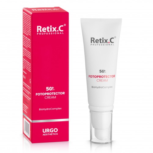 Retix.C Retix.C Fotoprotector SPF 50+ 50ml — Składniki i ocena
