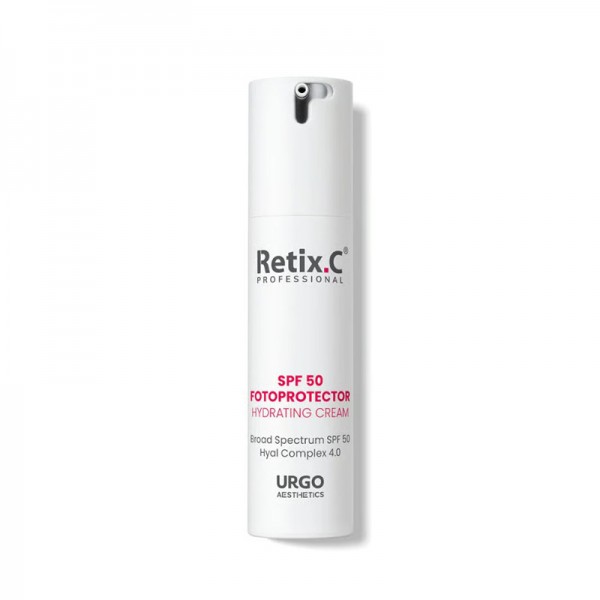 Retix.C Fotoprotector SPF 50 Hydrating Cream 50 ml