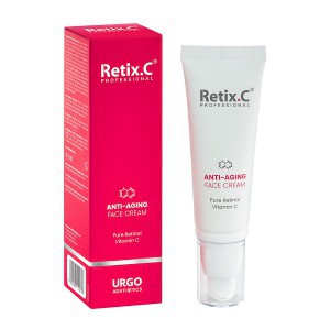 Retix.C Przeciwzmarszczkowy krem z retinolem i witaminą C 48 ml