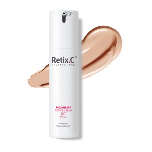 Retix.C Melanesse Active Day Cream SPF 50 50 ml