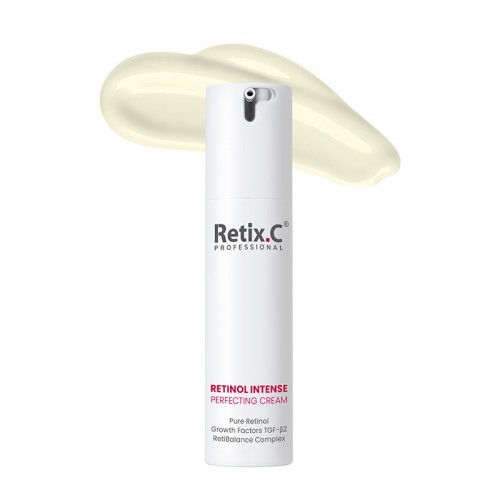 Retix.C Retix.C Retinol Intense Perfecting Cream 50 ml — Składniki i ocena