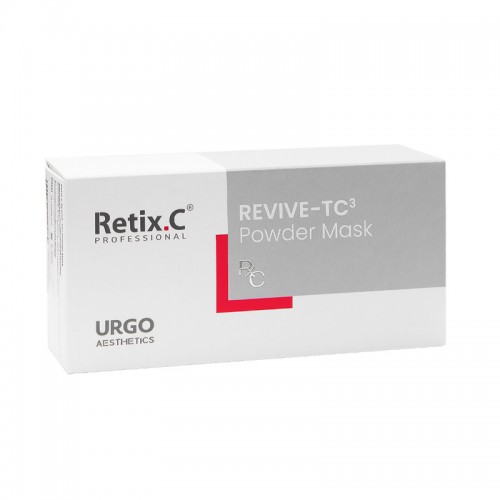 Маска-порошок Retix C Revive TC3 Powder Mask, 20% витамина C