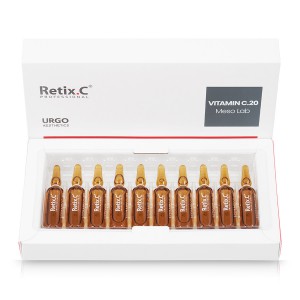 Retix.C Meso Lab Vitamin C20 10 x 5 ml