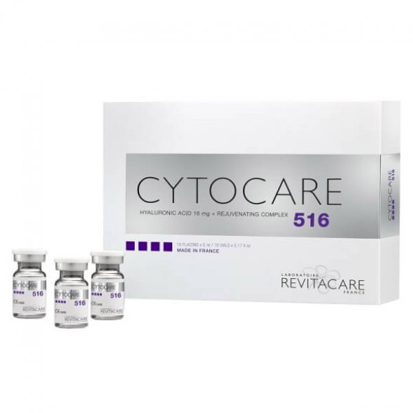 Revitacare CytoCare 516 (10 x 5 ml)