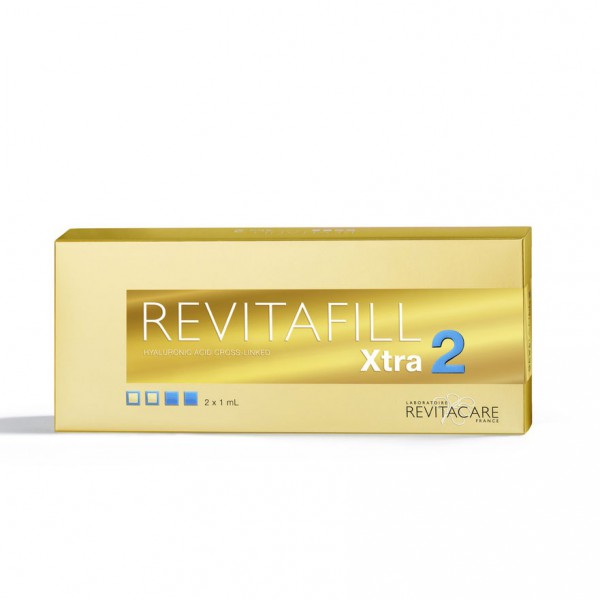 Revitafill Xtra 2 (2 x 1 ml)