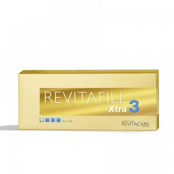 Revitafill Xtra 3 (2 x 1 ml)