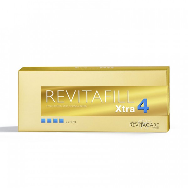 Revitafill Xtra 4 (2 x 1 ml)