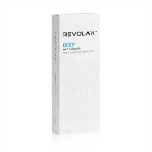 Revolax Deep z lidokainą 1.1 ml