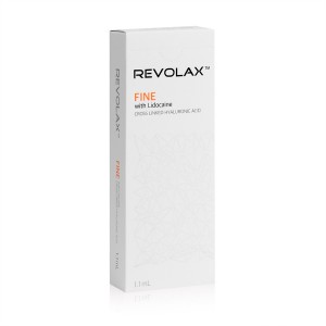 Revolax Fine z lidokainą 1.1 ml