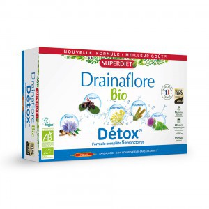 Super Diet Drainaflore Detox
