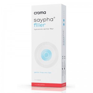 Saypha Filler z lidokainą 1 ml