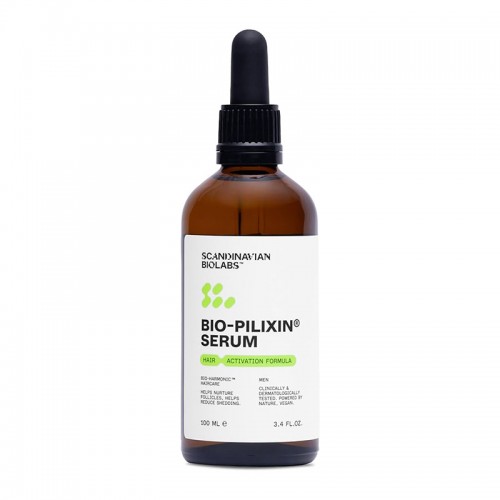 Scandinavian Biolabs Scandinavian Biolabs Serum na porost włosów dla mężczyzn 100 ml — Składniki i ocena