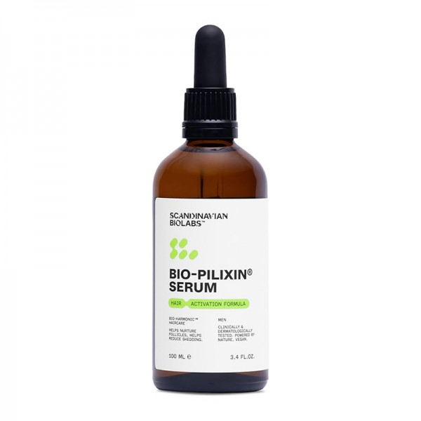 Scandinavian Biolabs Serum na porost włosów dla mężczyzn 100 ml