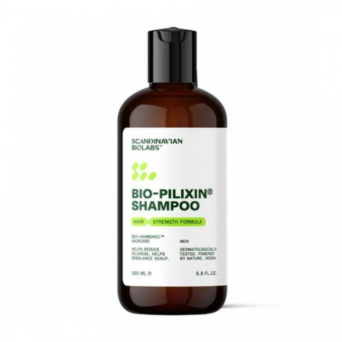 Scandinavian Biolabs Scandinavian Biolabs Szampon wzmacniający włosy dla mężczyzn 250 ml