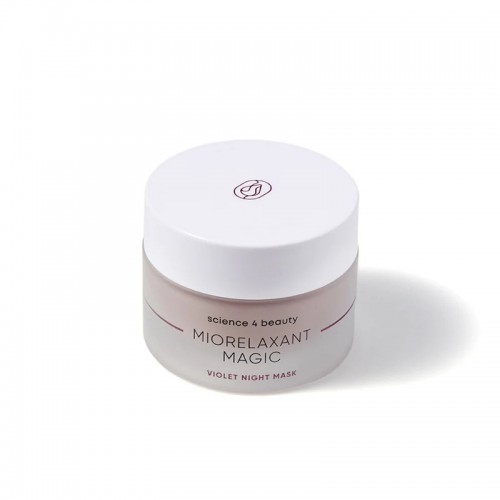 Miorelaxant Magic Miorelaxant Magic Violet Night Mask 50 ml