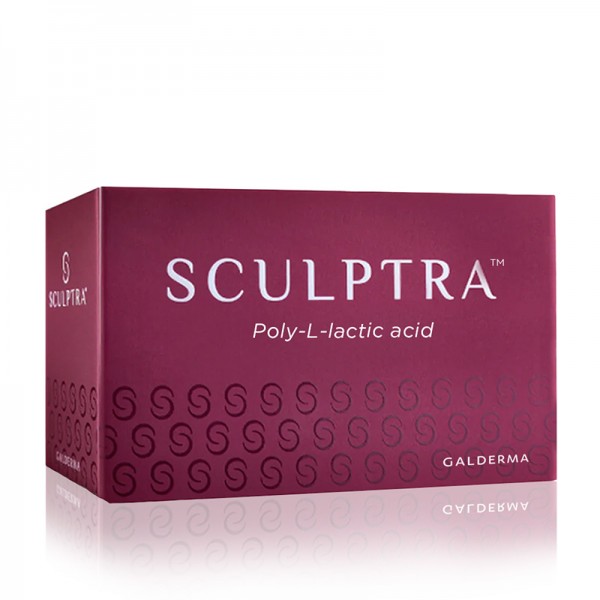 Sculptra 2 x 5 ml