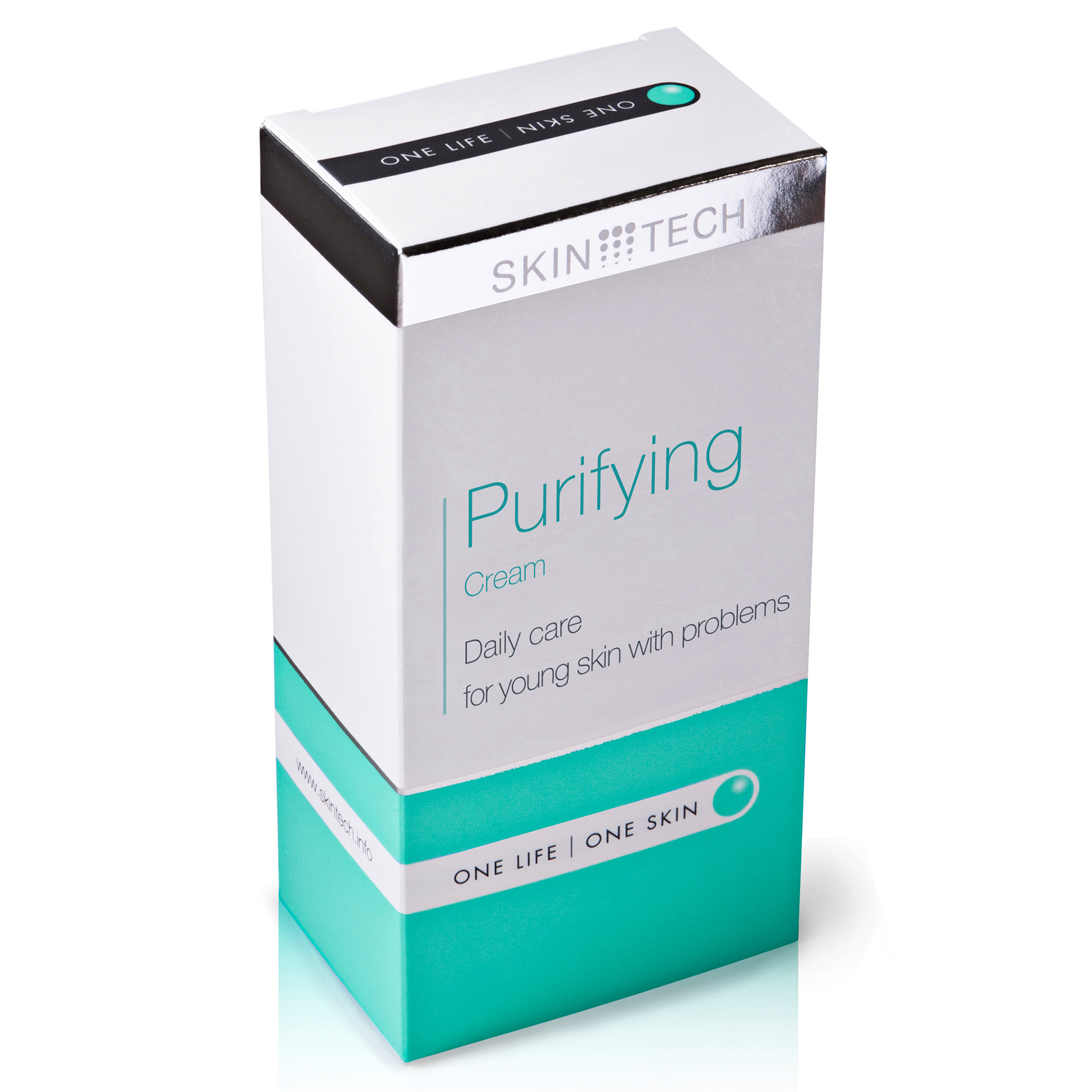 Skin Tec Skin Tech Purifyng Cream 50 ml