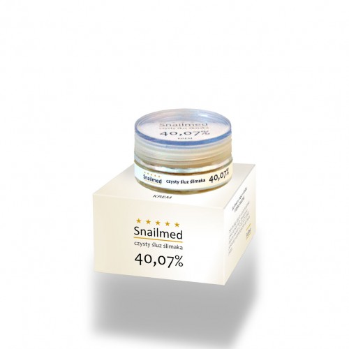 Snailmed Snailmed Krem Biały 15 ml — Składniki i ocena