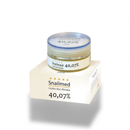 Snailmed Snailmed Krem Biały 50 ml — Składniki i ocena