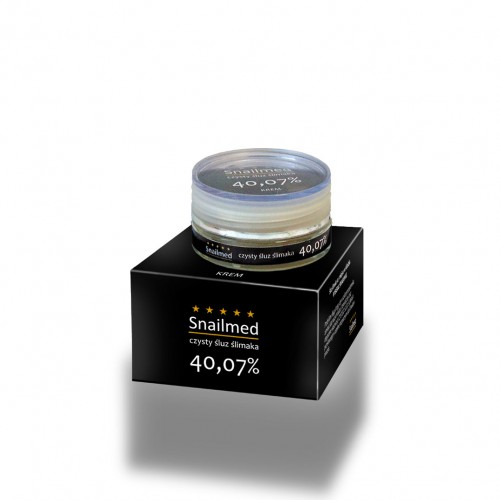 Snailmed Snailmed Krem Czarny 15 ml — Składniki i ocena