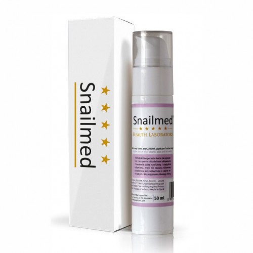 Snailmed Snailmed Krem do skóry dojrzałej 50 ml