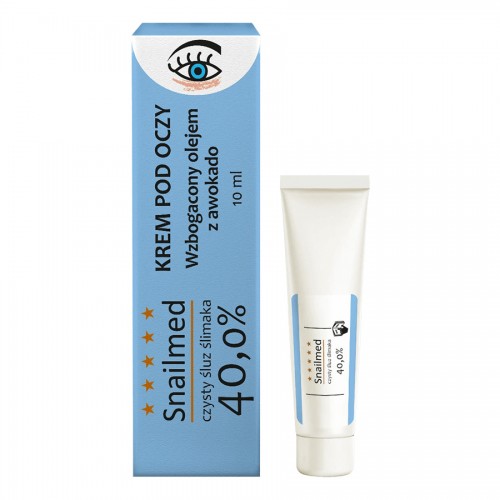 Snailmed Snailmed Augencreme 10 ml