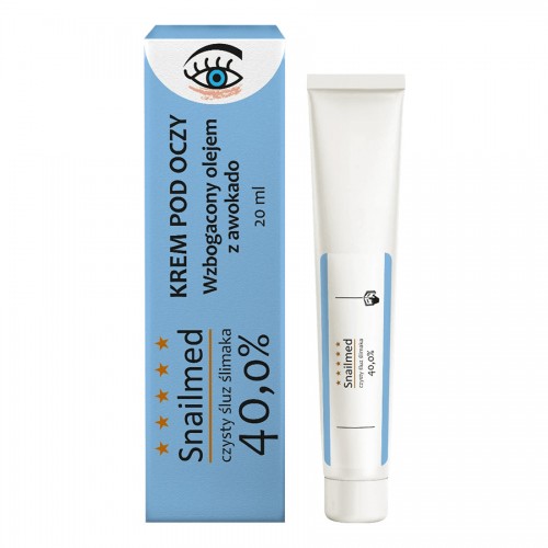 Snailmed Snailmed Augencreme 20 ml