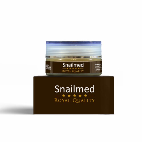 Snailmed Snailmed Krem Royal do skóry dojrzałej ze śluzem ślimaka 50 ml — Składniki i ocena