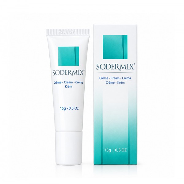 Sodermix Krem na blizny 15 g