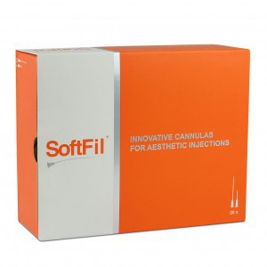 Mikrokaniule SoftFil® 25G 50MM