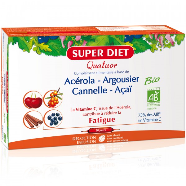 Super Diet Acerola