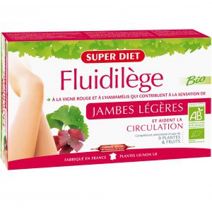 Super Diet Fluidilège Lekkie nogi