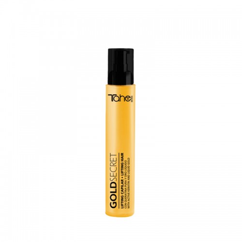 Tahe Tahe Botanic Gold Finishing Keratin Gold - Olejek arganowy z czystą keratyną 30 ml — Inhaltsstoffe i ocena