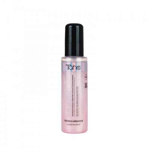 Tahe Tahe K-Glicolic Illuminating Serum - Serum naprawcze na rozdwojone końcówki z AHA 100 ml — Inhaltsstoffe i ocena