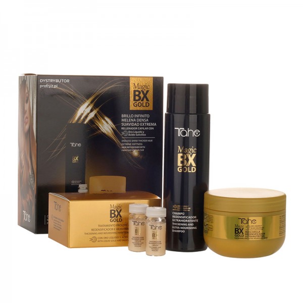 Tahe Magic BX Gold Pack - zestaw