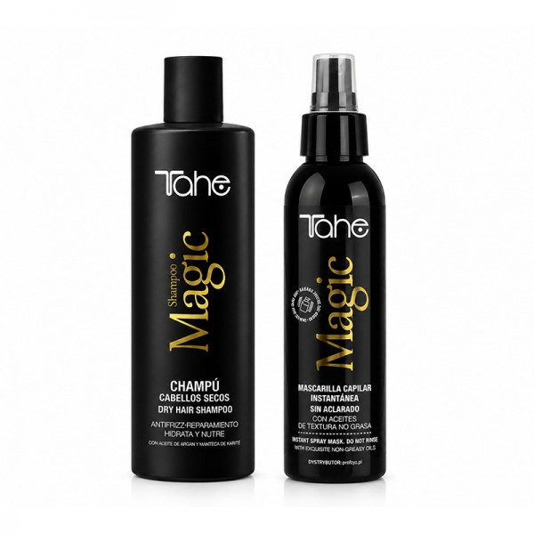 Tahe Magic Pack – zestaw po zabiegu Magic BX