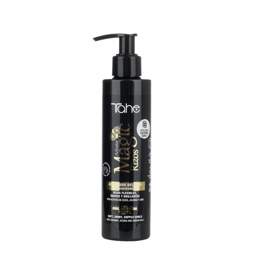 Tahe Tahe Magic Rizos Curl Activator ANTI-FRIZZ - Balsam do stylizacji włosów kręconych 200 ml — Inhaltsstoffe i ocena