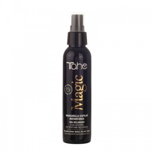 Tahe Tahe Magic Rizos Magic Mask Intensywna maska bez spłukiwania 125 ml — Inhaltsstoffe i ocena