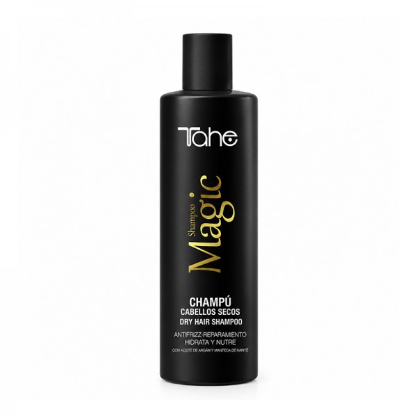 Tahe Magic Shampoo - Szampon do włosów suchych po zabiegu BX 300 ml