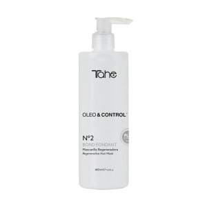 Tahe Oleo & Control Bond Fondant Nº2 - Maska regenerująca do włosów 400 ml