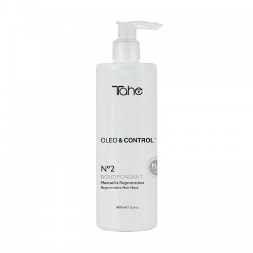 Tahe Tahe Oleo &amp; Control Bond Fondant Nº2 - Maske regenerierend für das Haar 400 ml — Inhaltsstoffe i ocena