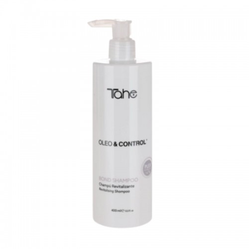 Tahe Tahe Oleo &amp; Control Bond Shampoo - Szampon rewitalizujący 400 ml — Inhaltsstoffe i ocena