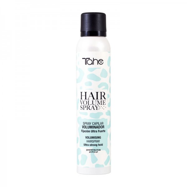 Tahe Powder Volumising Hair Spray – Puder matowy w sprayu 200 ml